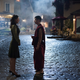 D’Arcy Carden, Manny Jacinto (Photo: Colleen Hayes/NBC)